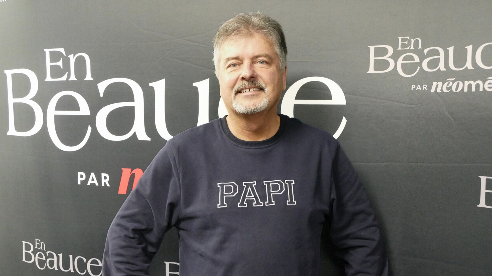 En tête-à-tête avec Claude Poulin