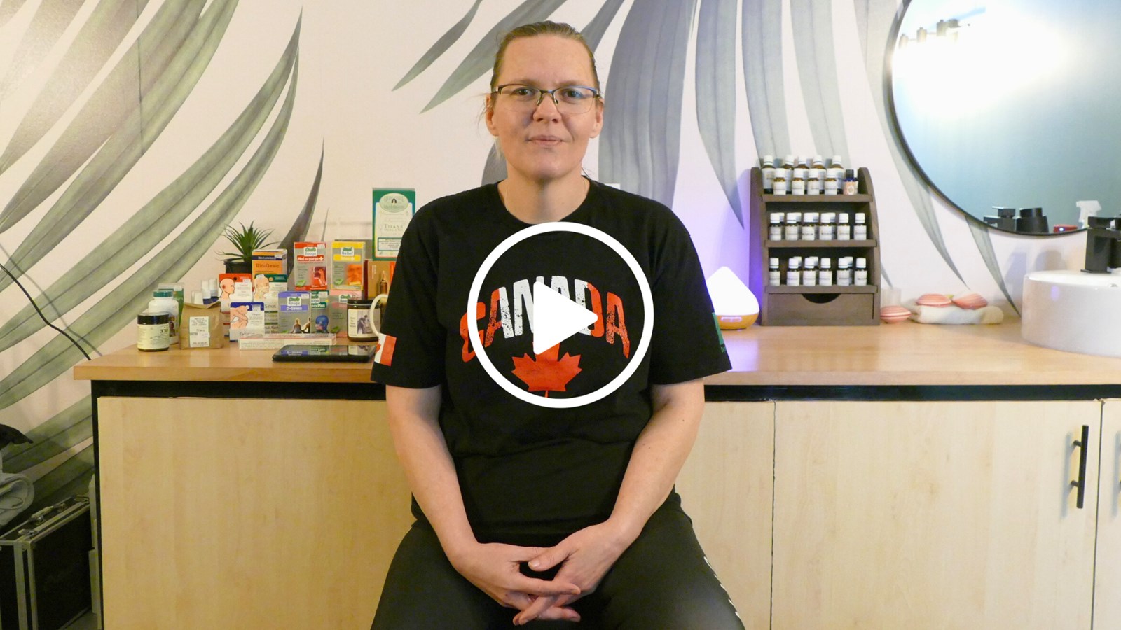 Annie Deblois : une massothérapeute de Saint-Honoré qui rayonne à l’international