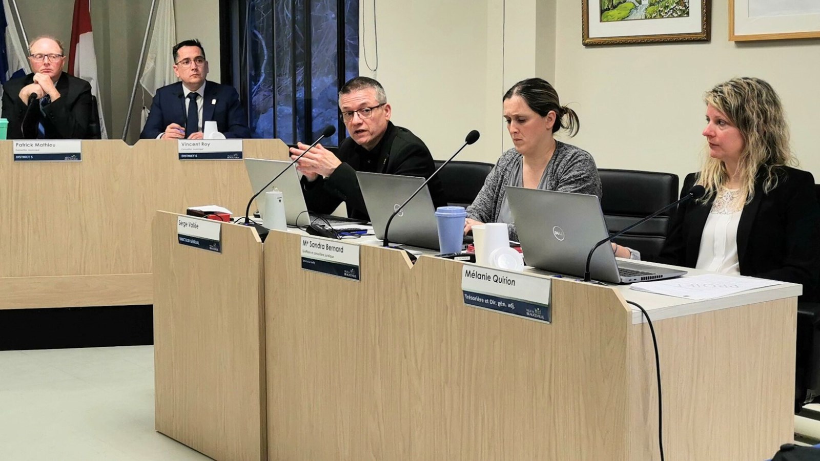 Beauceville a terminé son année financière avec un surplus de 1,3 M$