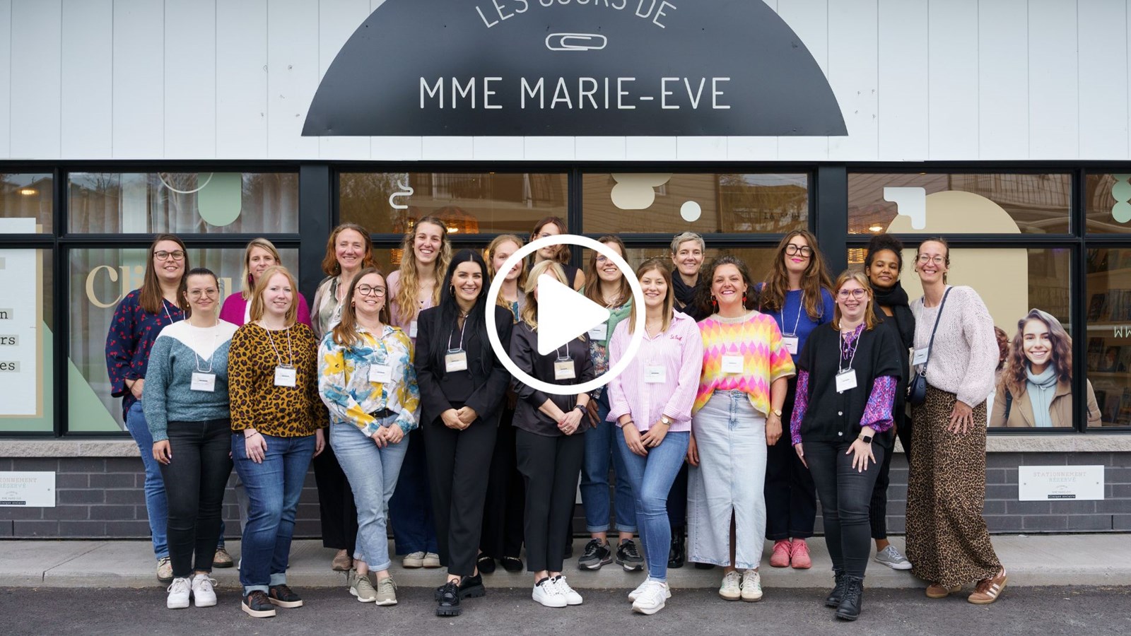 La pédagogie beauceronne attire 19 professionnelles européennes