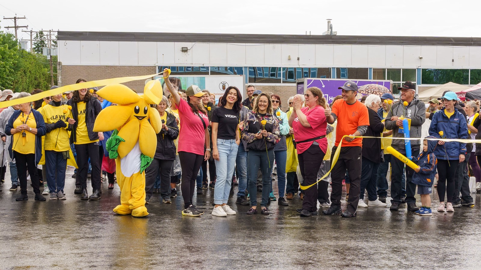 Le Relais pour la vie de Beauce aura lieu le 7 juin prochain