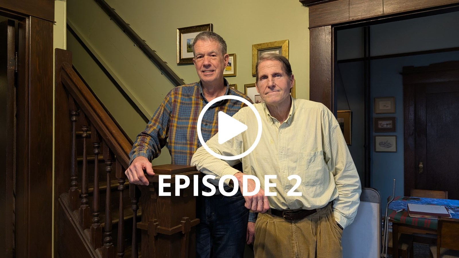 Dans les chambres du Manoir Taylor (2/2) : mémoire de famille et héritage vivant