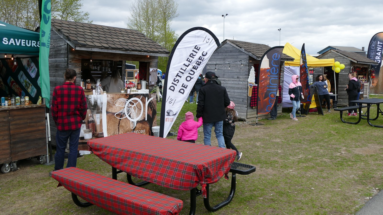 Trois jours de sucreries et de musique pour fêter l’érable à Saint-Georges