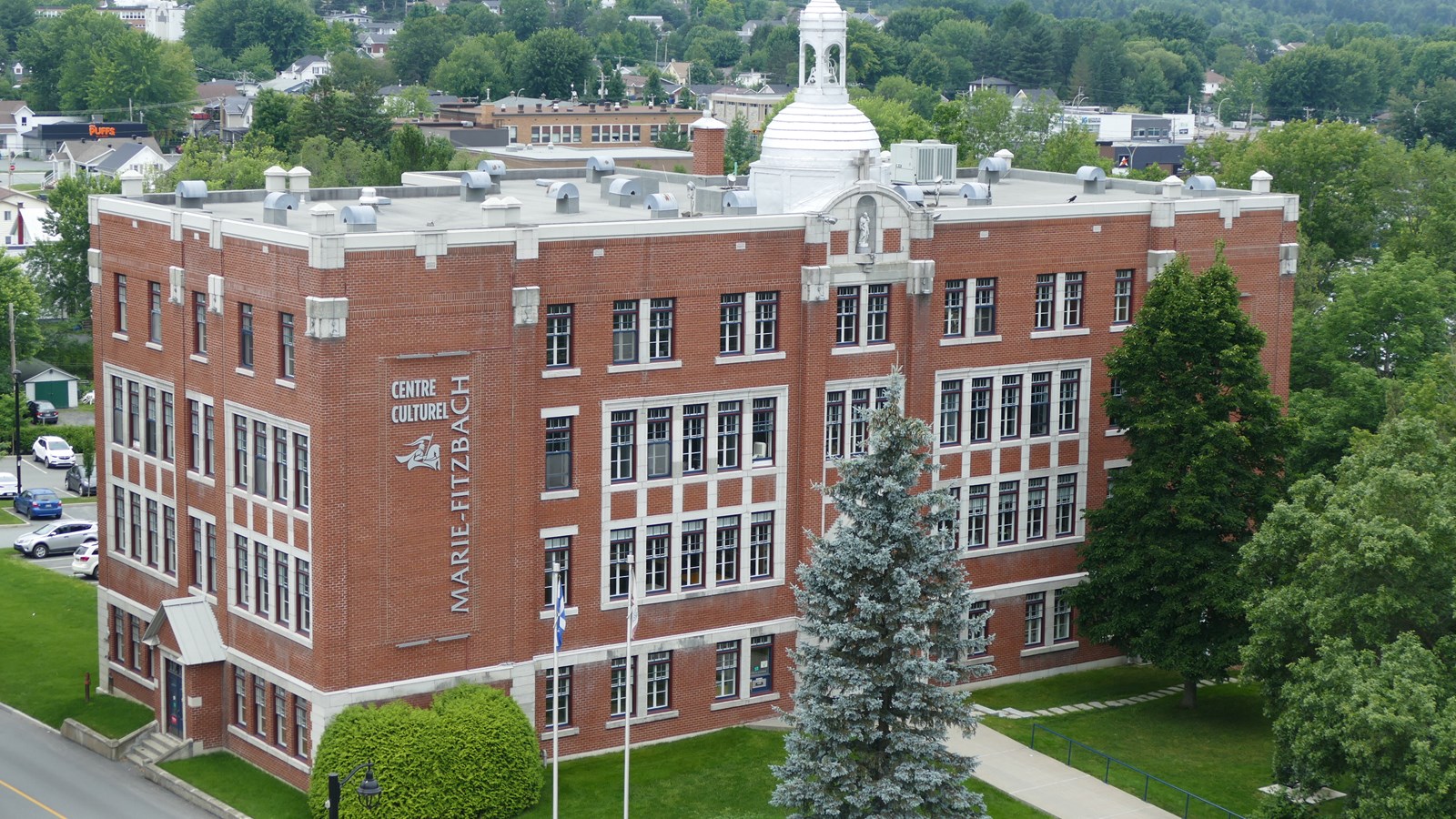 Lancement des expositions estivales au centre culturel Marie-Fitzbach