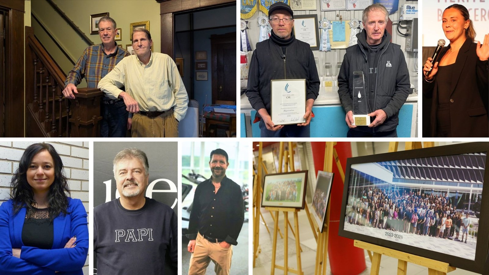 La revue de la semaine