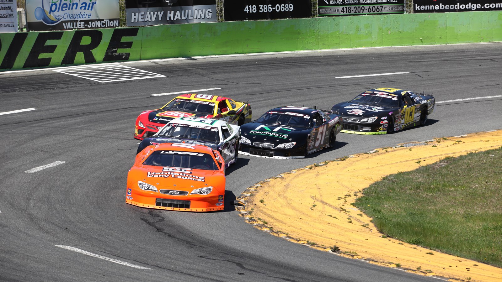Le Brossard Performance 200 s'invite à l’Autodrome Chaudière ce samedi