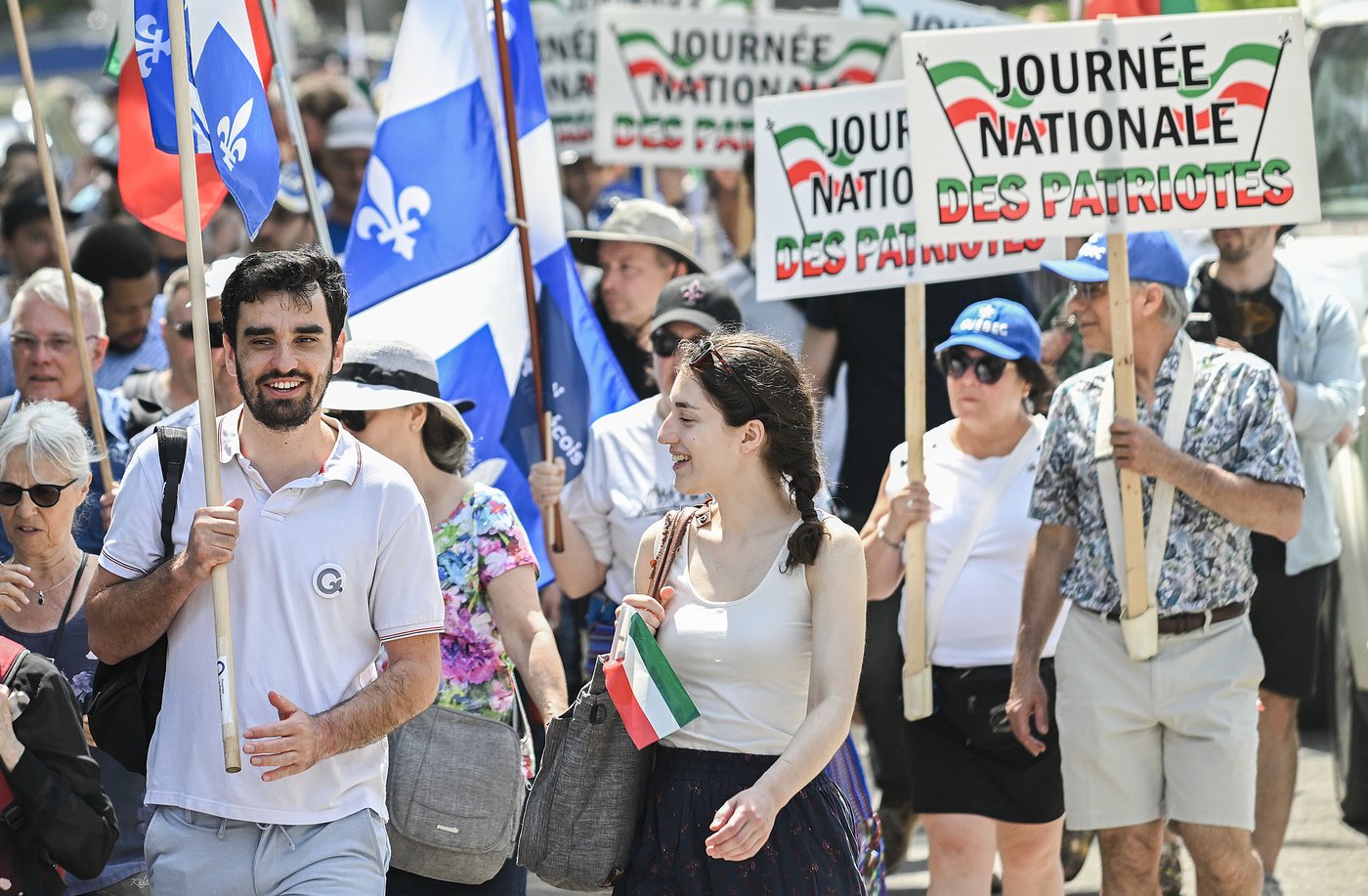 La Journée nationale des patriotes représente bien plus qu'un devoir de mémoire