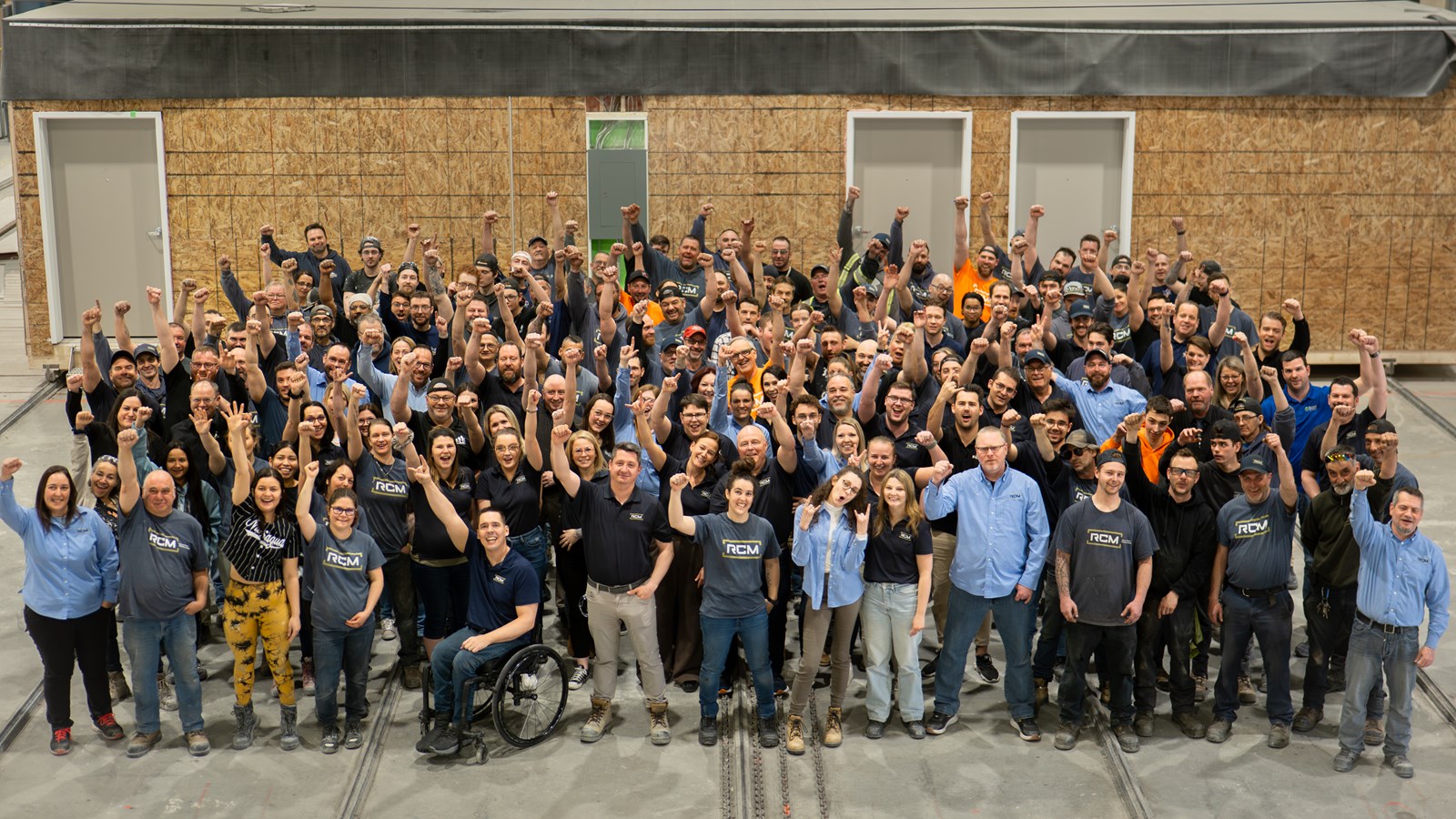 RCM célèbre 25 ans d’innovation et de croissance 