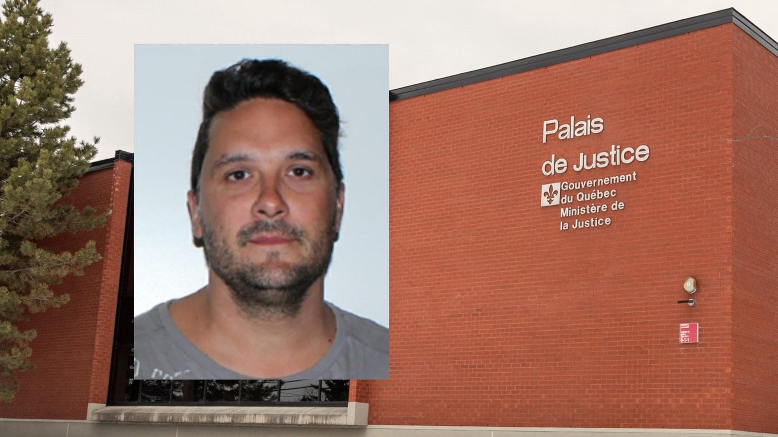 Dave Groleau arrêté pour harcèlement et voyeurisme