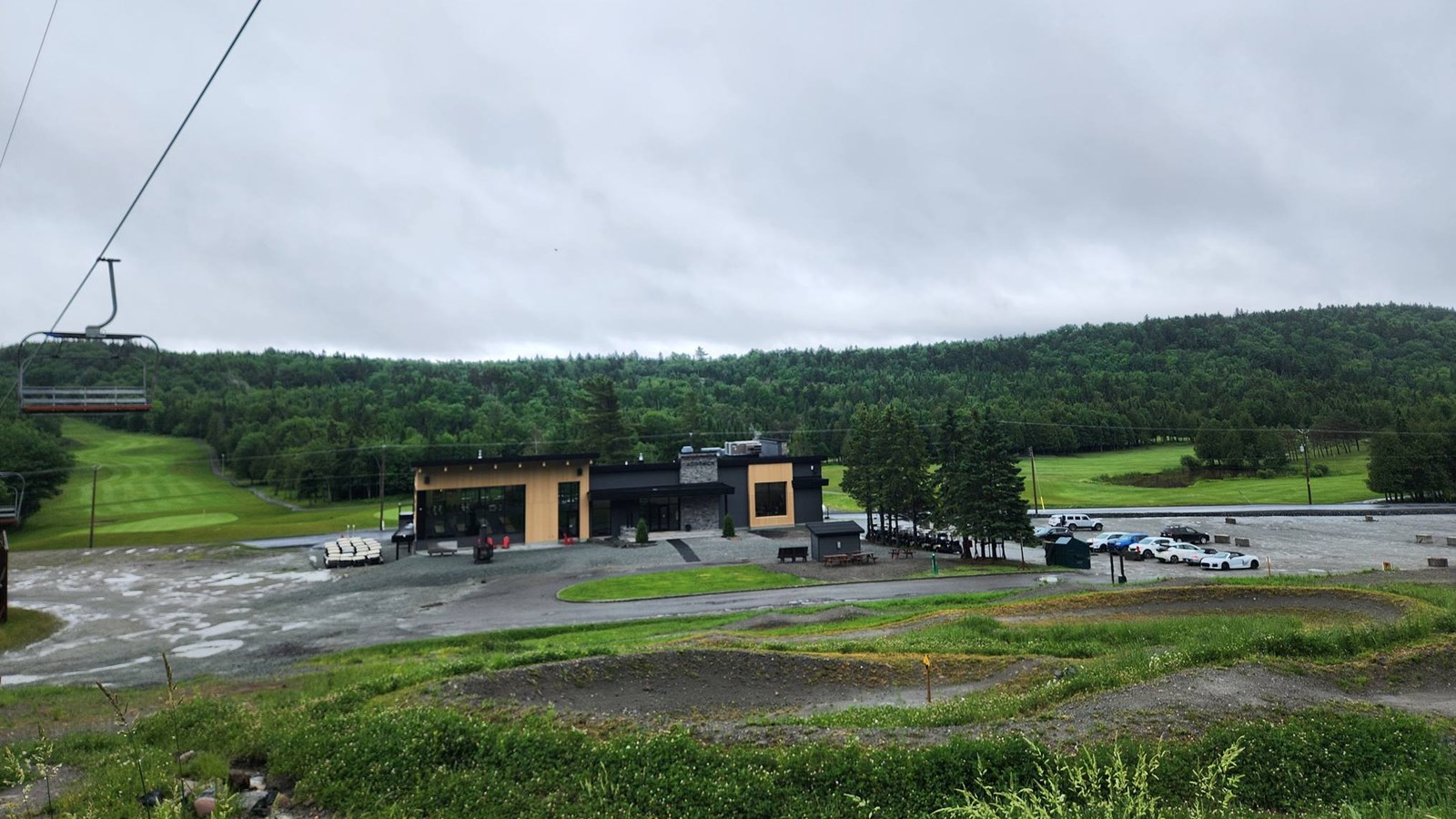 Mont Adstock : le maire précise le rôle de la Municipalité dans le dossier