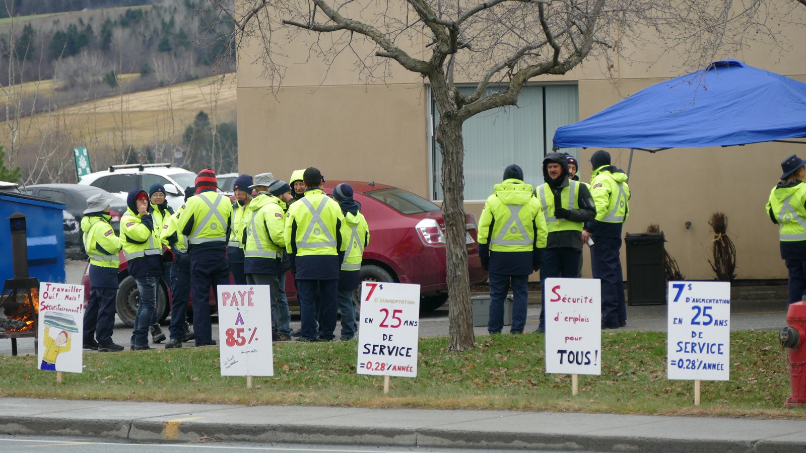 Préavis de grève chez Postes Canada : des retards possibles dès le 23 mai