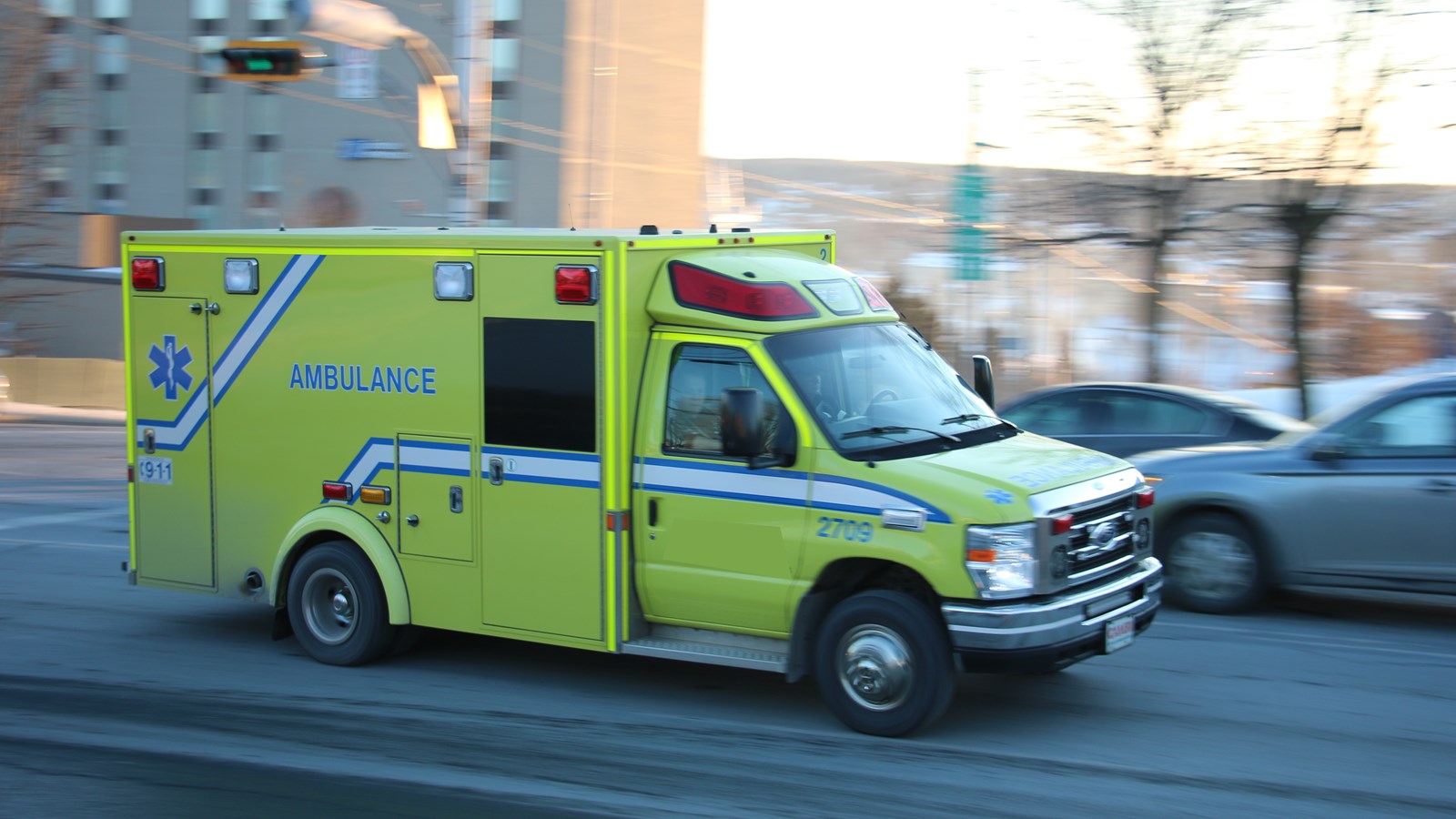 La moitié des Québécois privés de premiers répondants, déplore le Vérificateur général