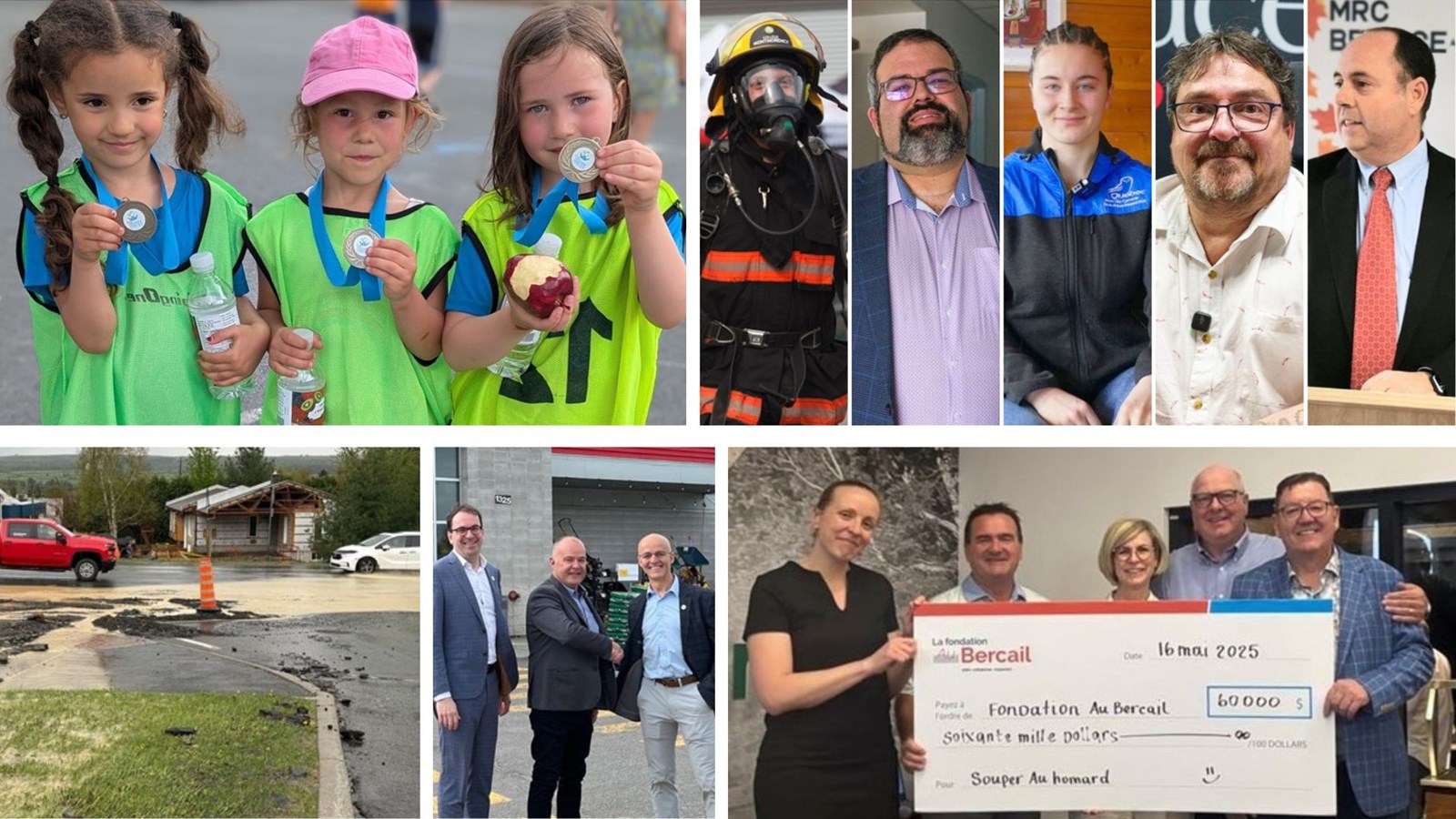 La revue de la semaine