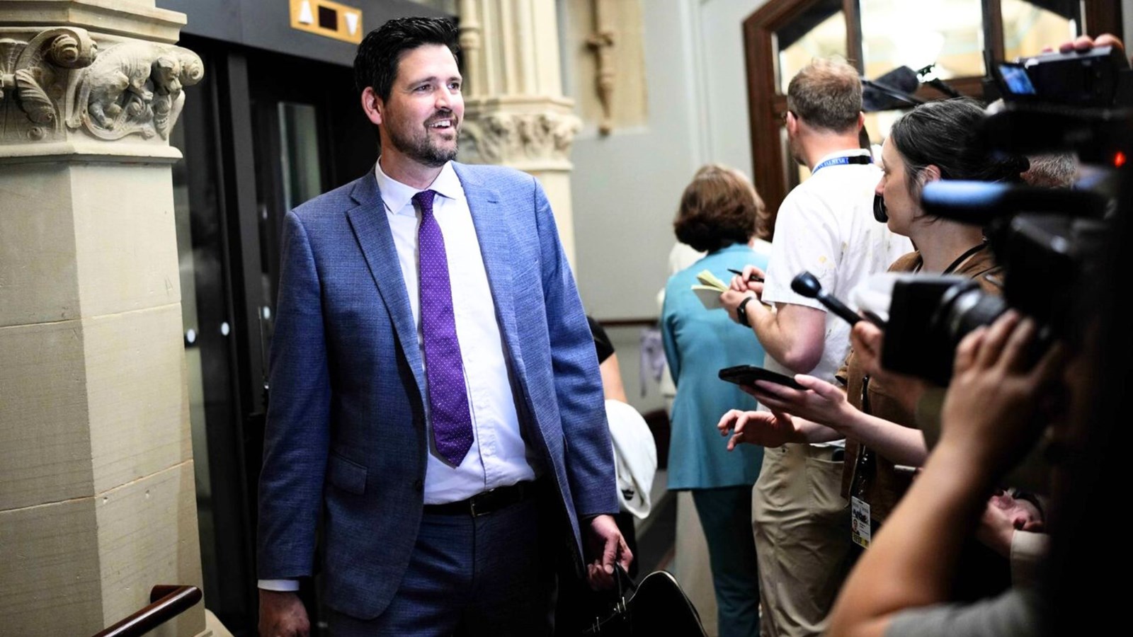 Lutte à la criminalité: les priorités du gouvernement Carney attendues