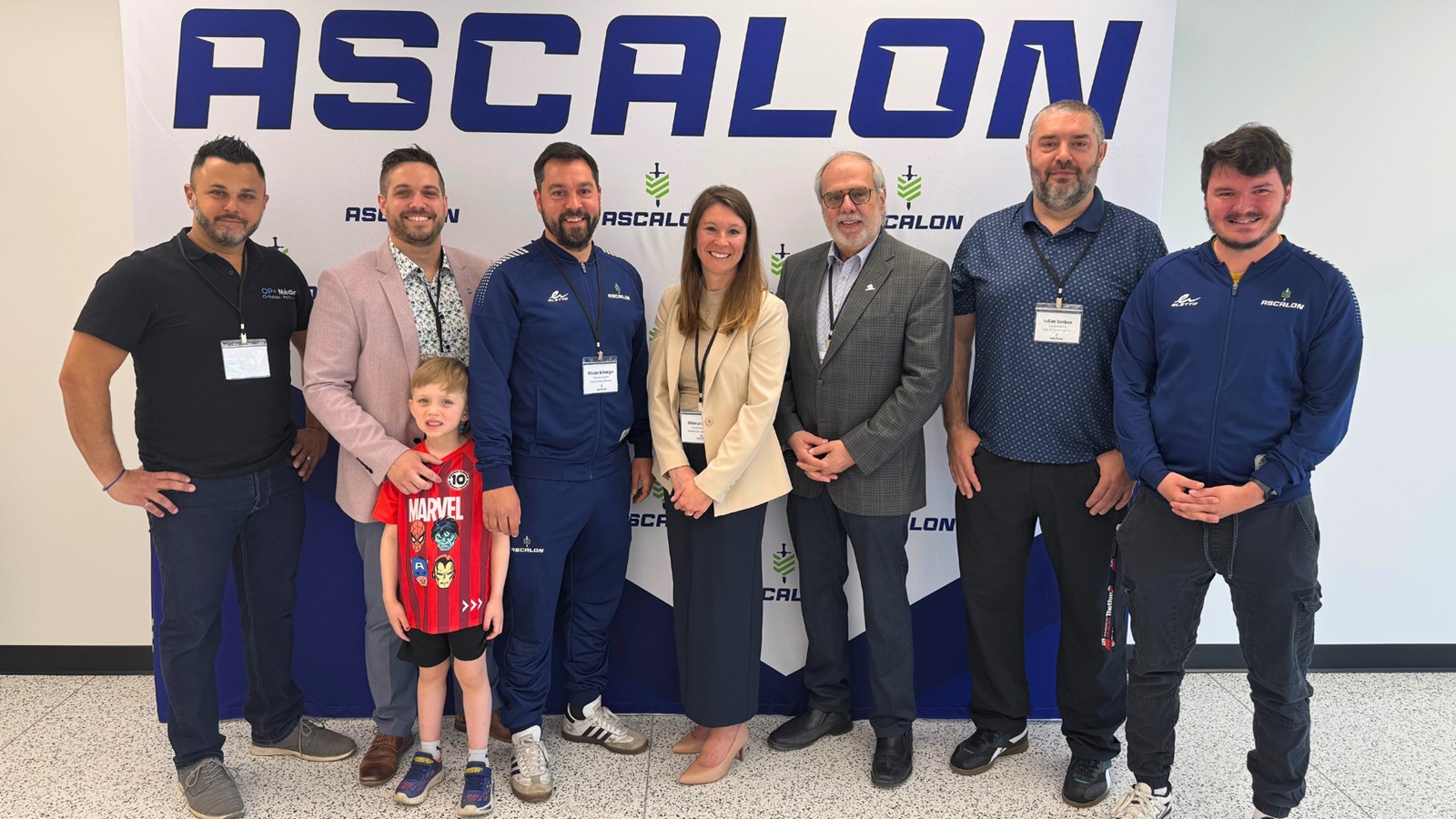 Un premier tournoi de soccer à Saint-Georges porté par ABRITEK