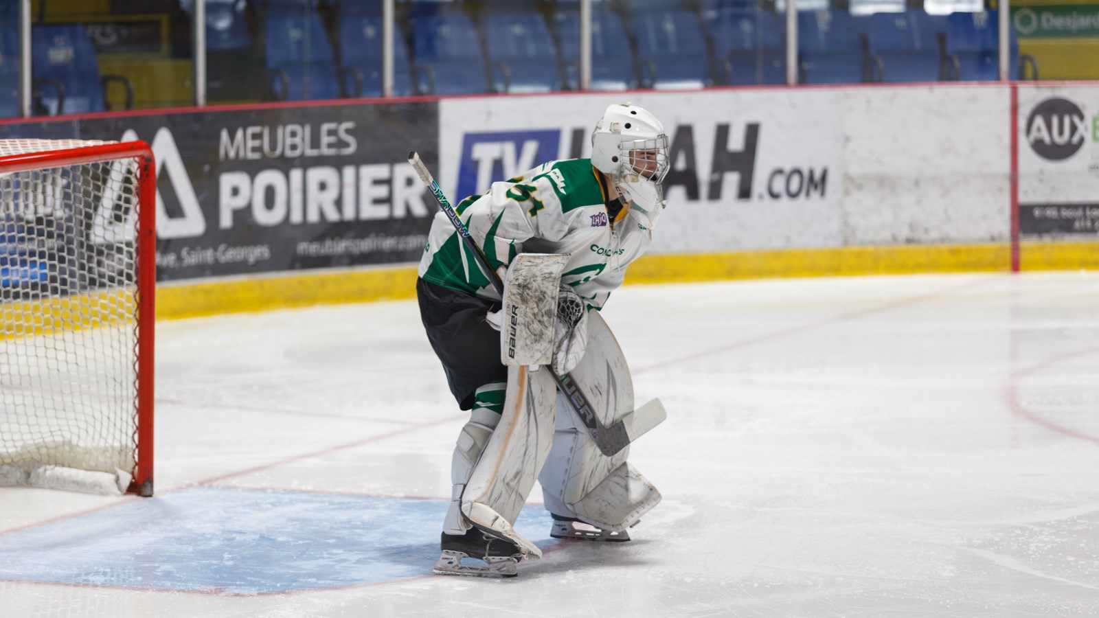 Les Condors brillent au 36e Gala Méritas de la LHJAAAQ