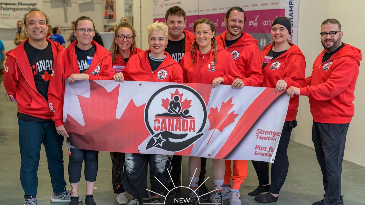 Une aventure « humaine et inoubliable » pour Annie Deblois à Paris