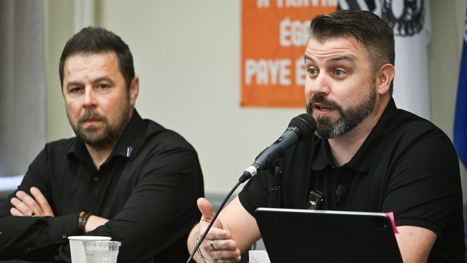 Construction résidentielle: la grève illimitée a été déclenchée