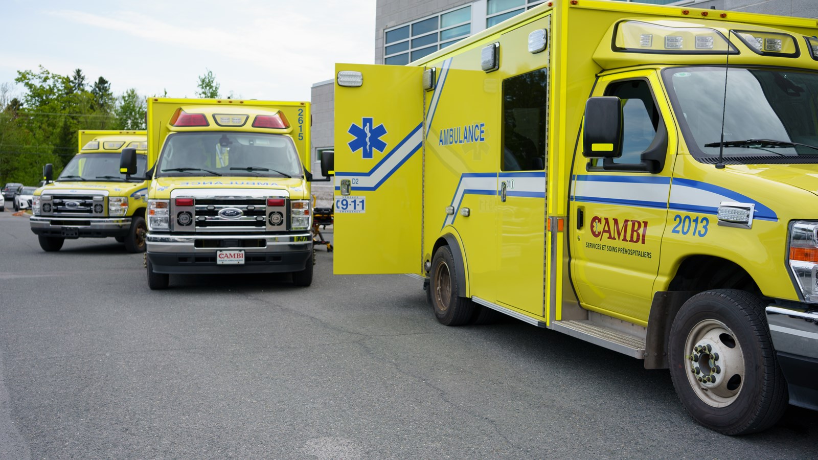 Services ambulanciers en Beauce : des défis persistants malgré les efforts