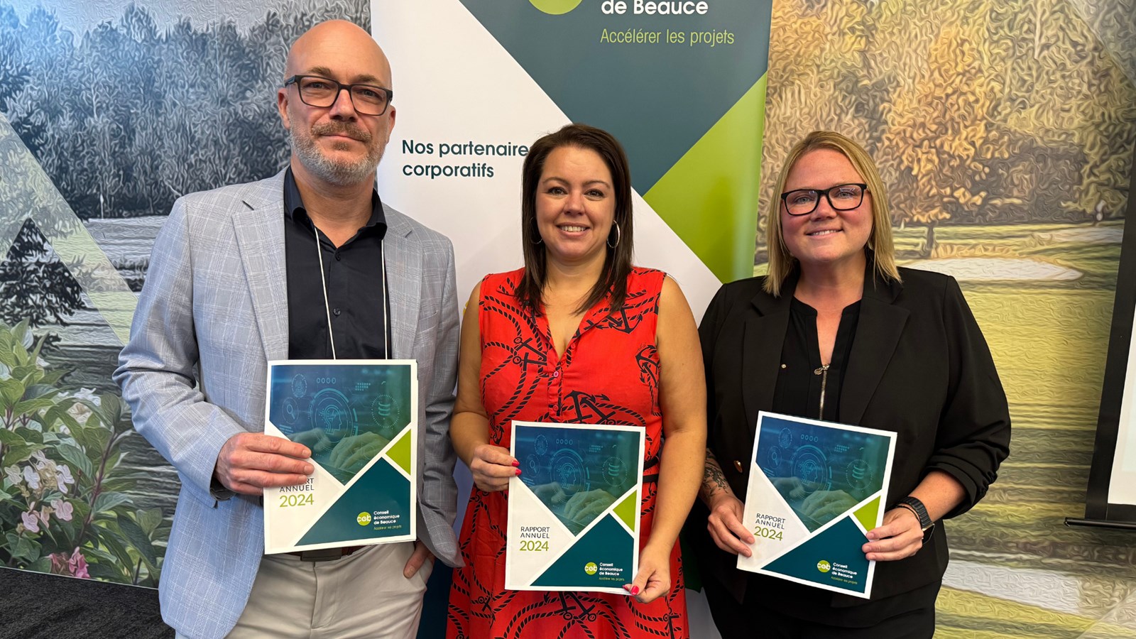 Bilan 2024 du CEB : immigration, IA et dynamisme économique à l’honneur