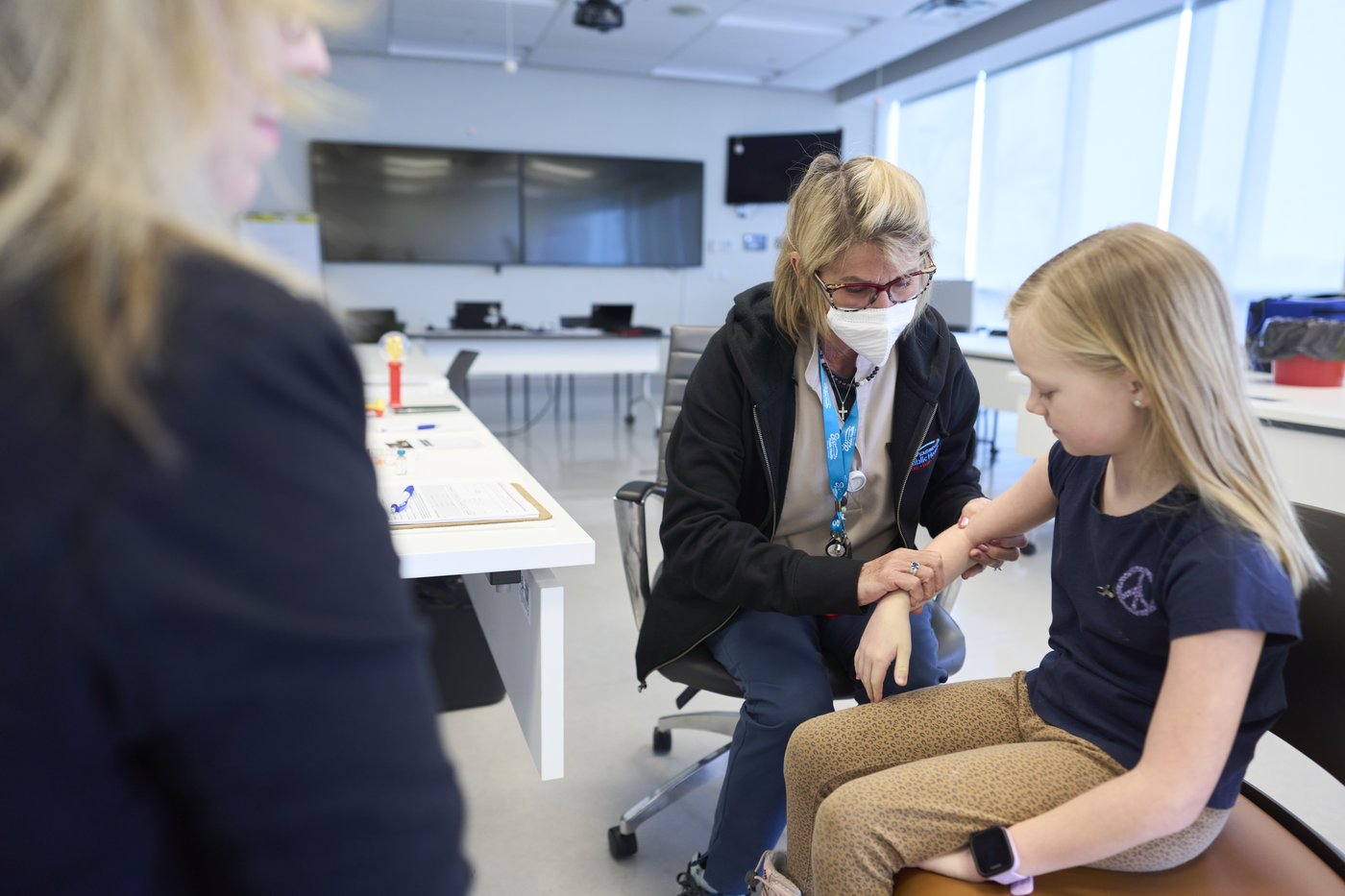 Près de 70 % des Canadiens appuient la vaccination obligatoire des enfants