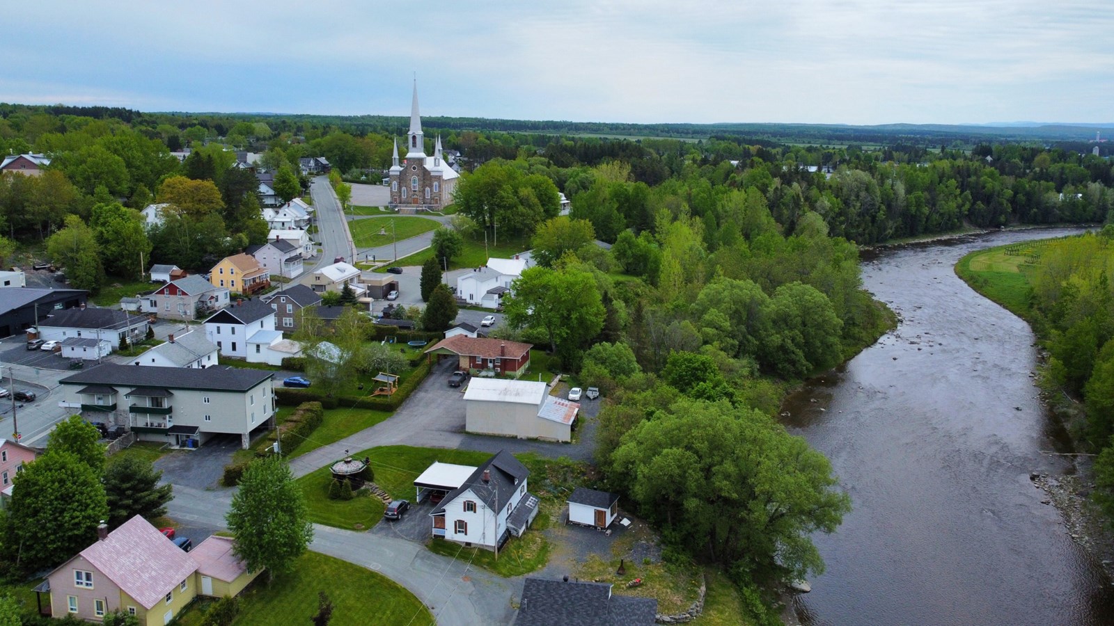 Saint-Côme-Linière célèbre ses 200 ans en grand du 30 mai au 1er juin