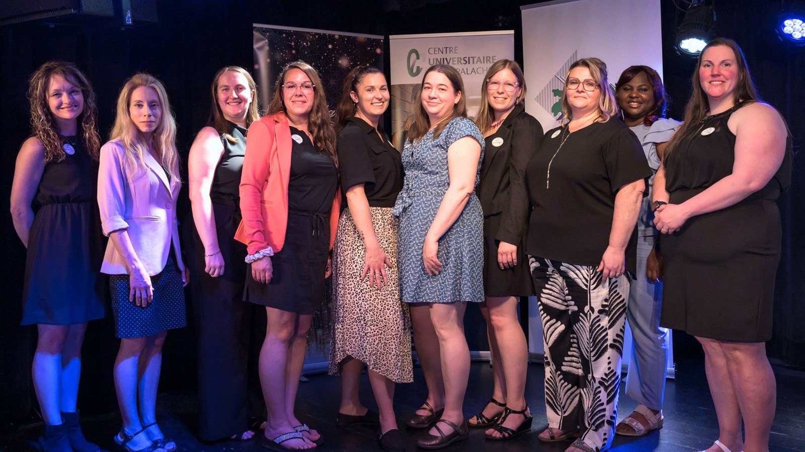 Centre universitaire des Appalaches: 20 500 $ versés en bourses