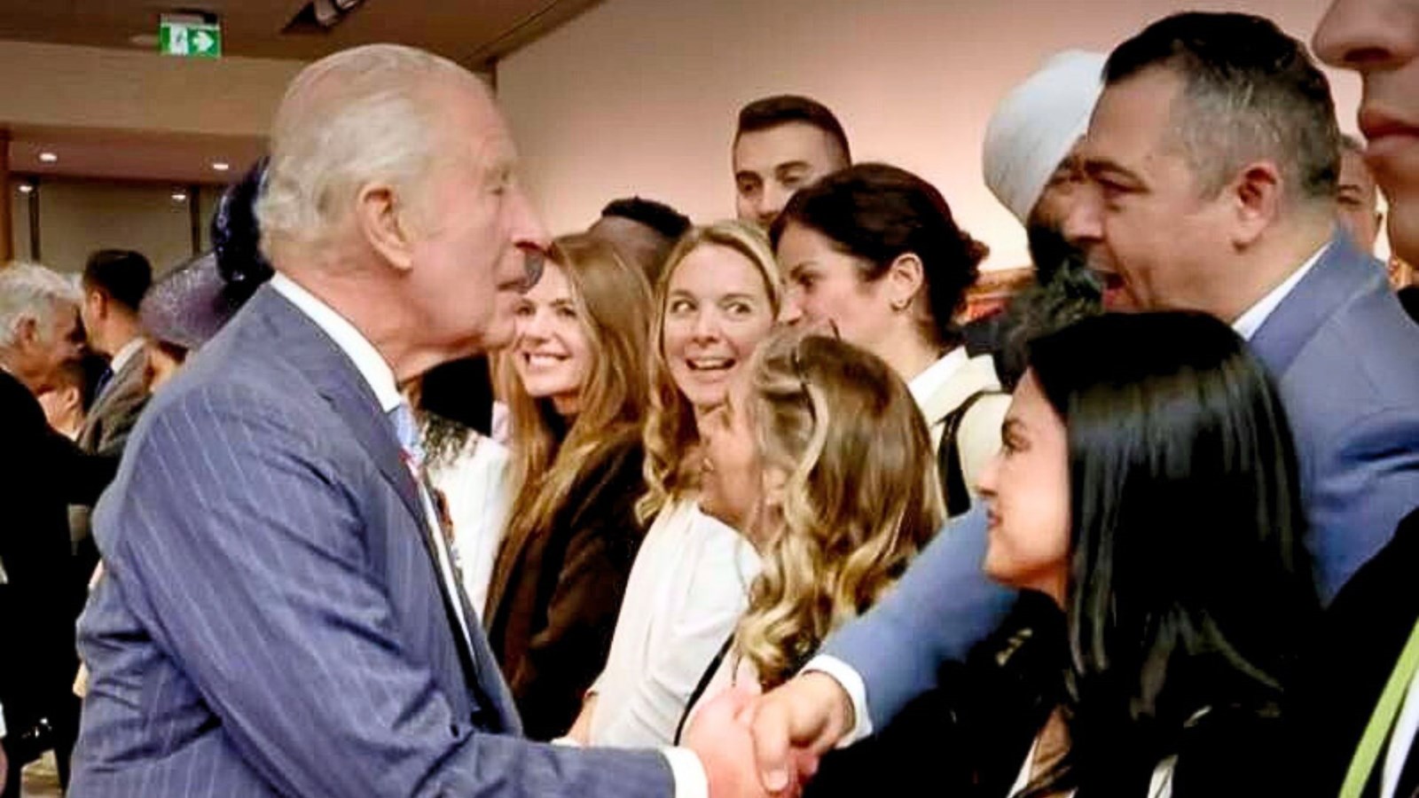 Baptême parlementaire pour le député Jason Groleau