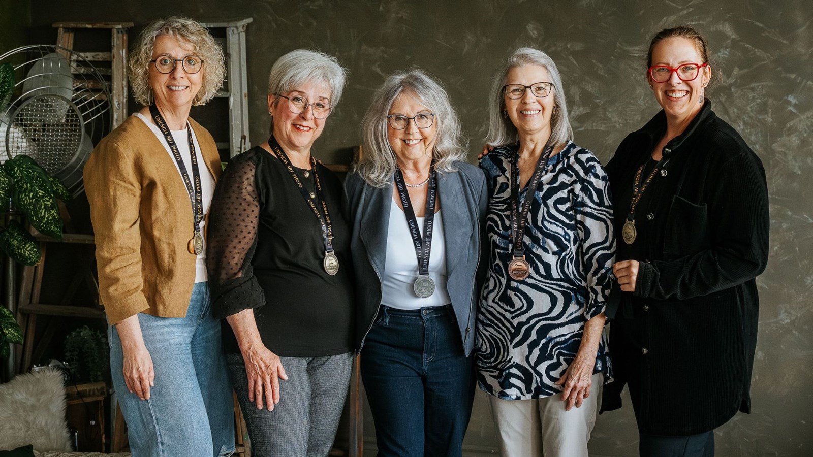 Cinq Beauceronnes récoltent 16 prix en photographie