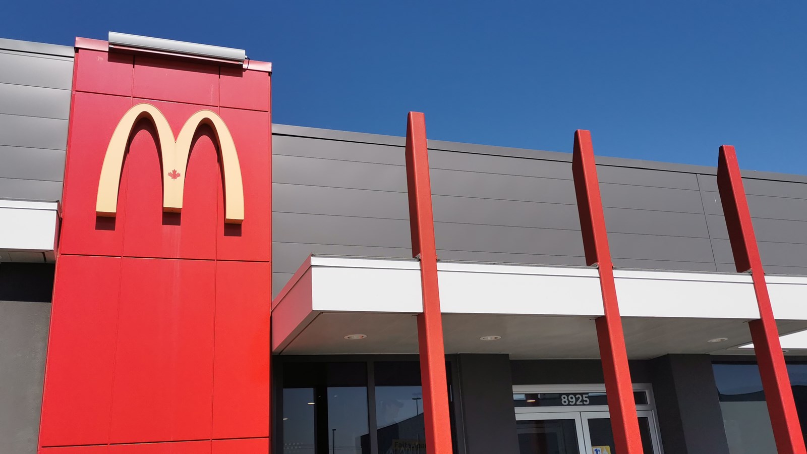 Un McDonald's à Saint-Joseph-de-Beauce