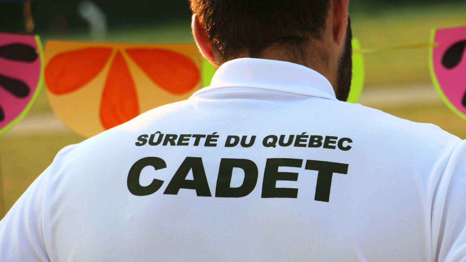 Les cadets de retour sur le terrain