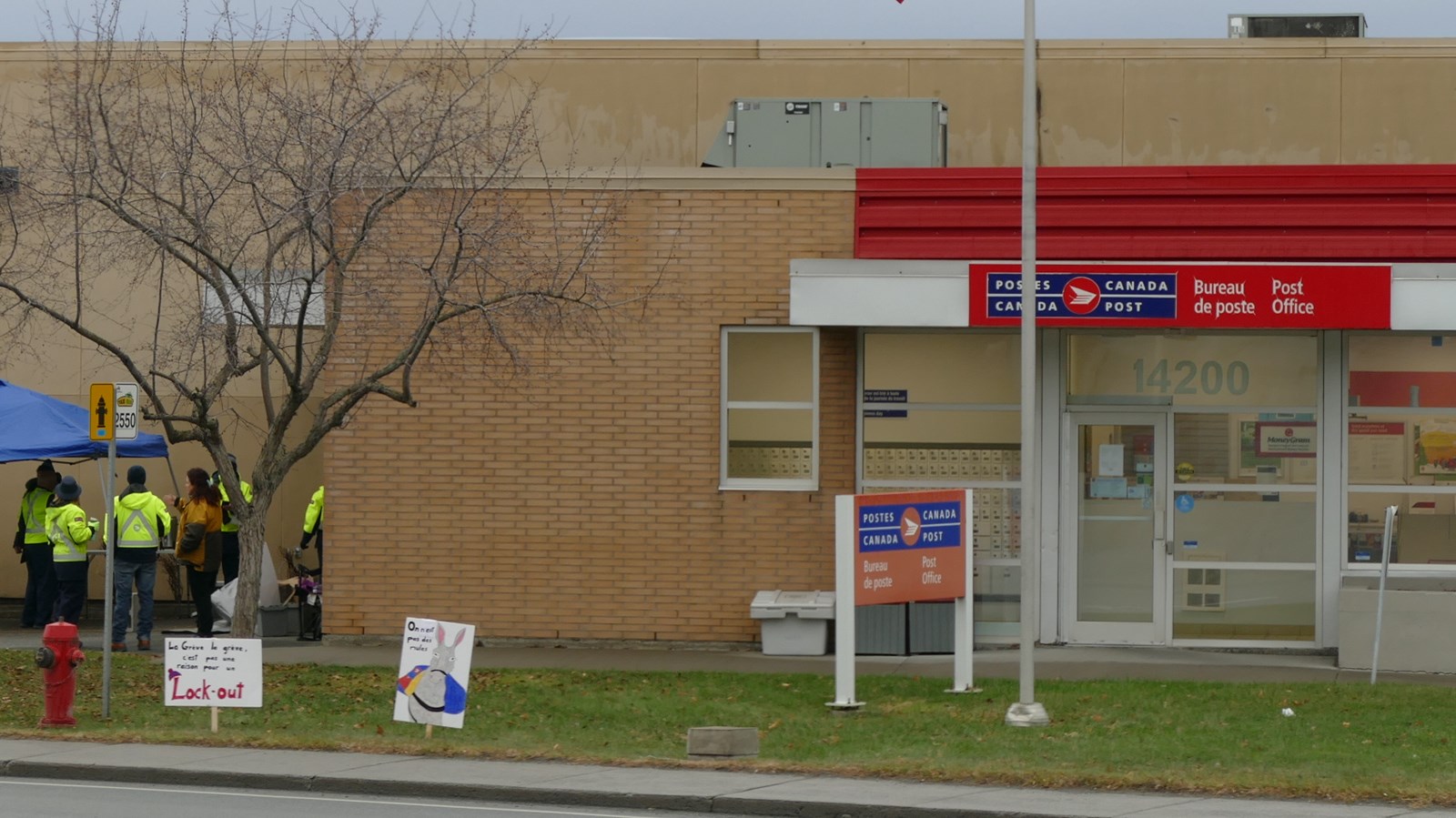 Postes Canada rejette la demande d’arbitrage du syndicat 