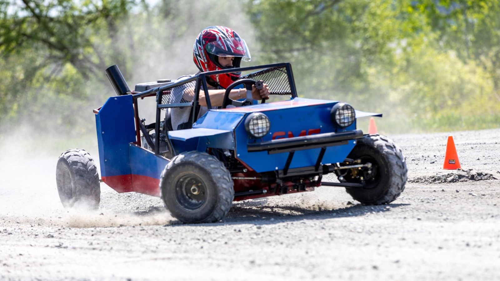 Des bolides mis à l’épreuve par leurs concepteurs