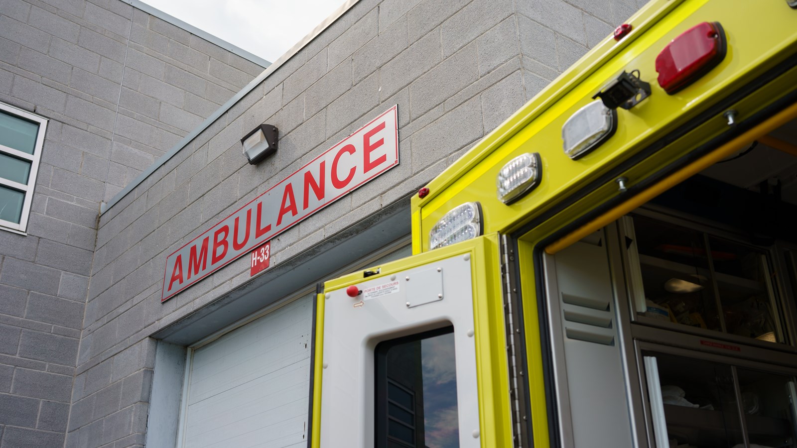 Près de 36 millions $ pour bonifier les services préhospitaliers en région