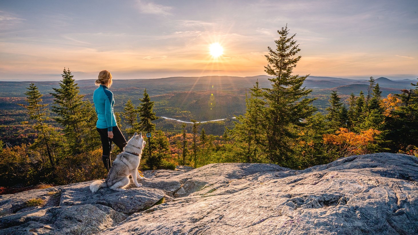Plus de 2 M$ pour inciter les Québécois à passer du temps en nature