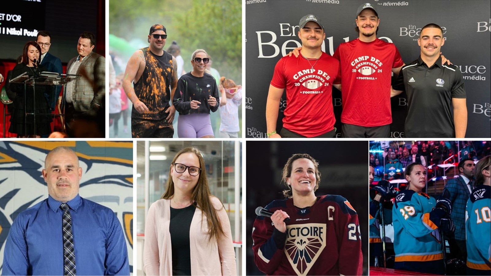 La revue de la semaine