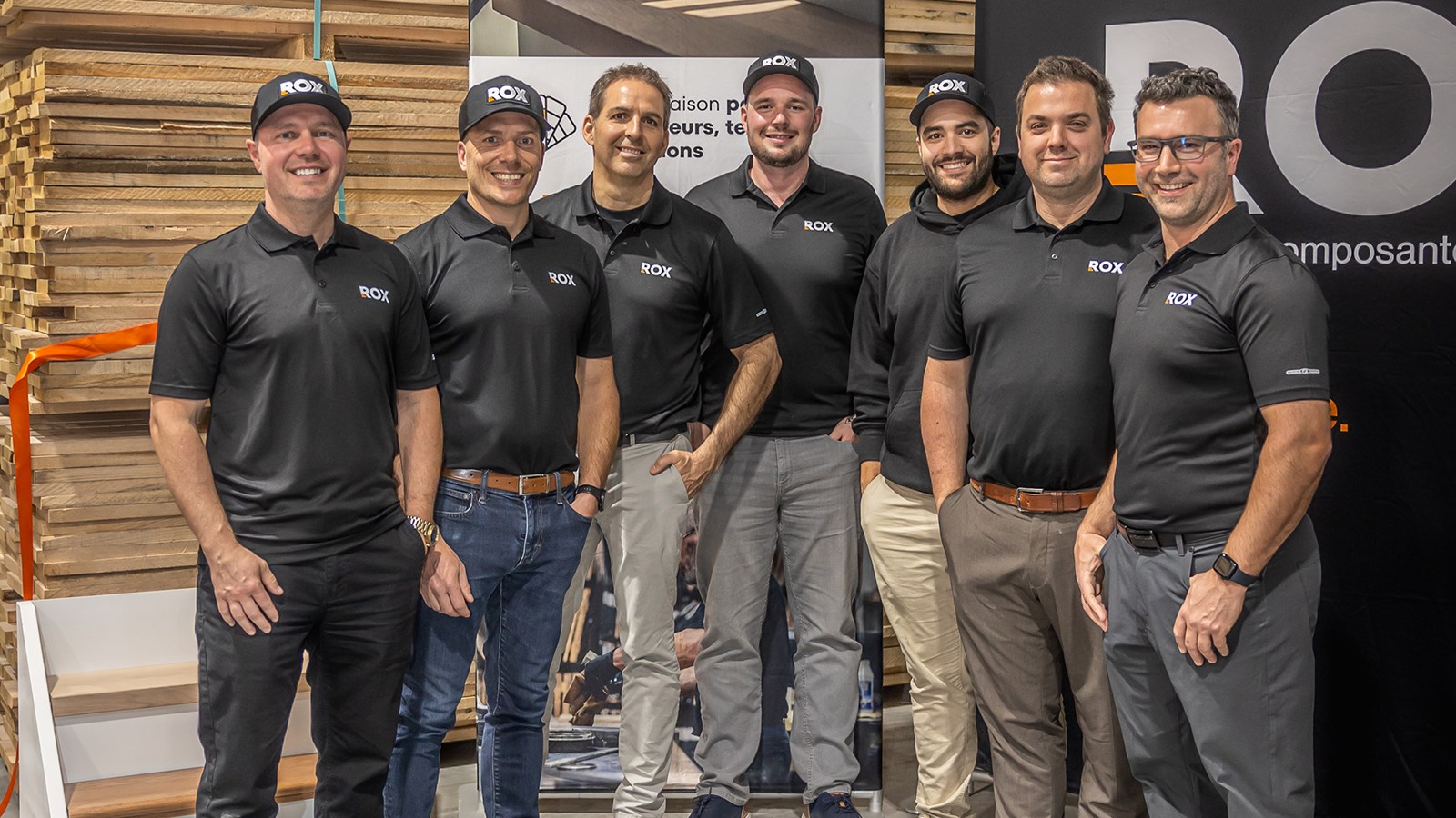 Menuiserox et CG Plancher fusionnent sous le nom ROX