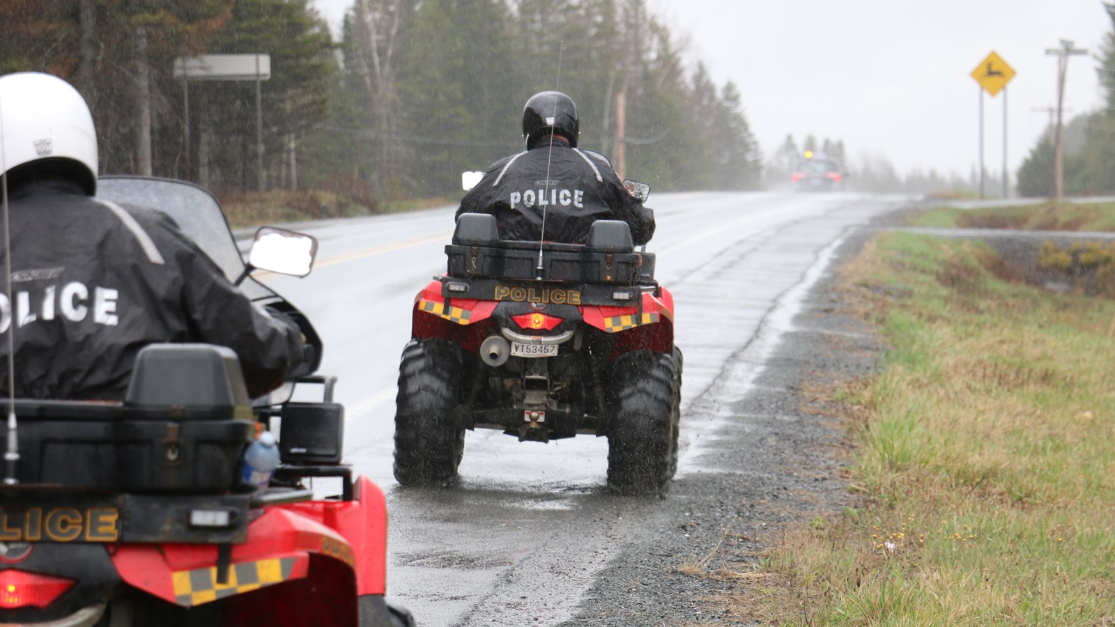 Sécurité en quad : opérations ciblées prévues les 7 et 8 juin
