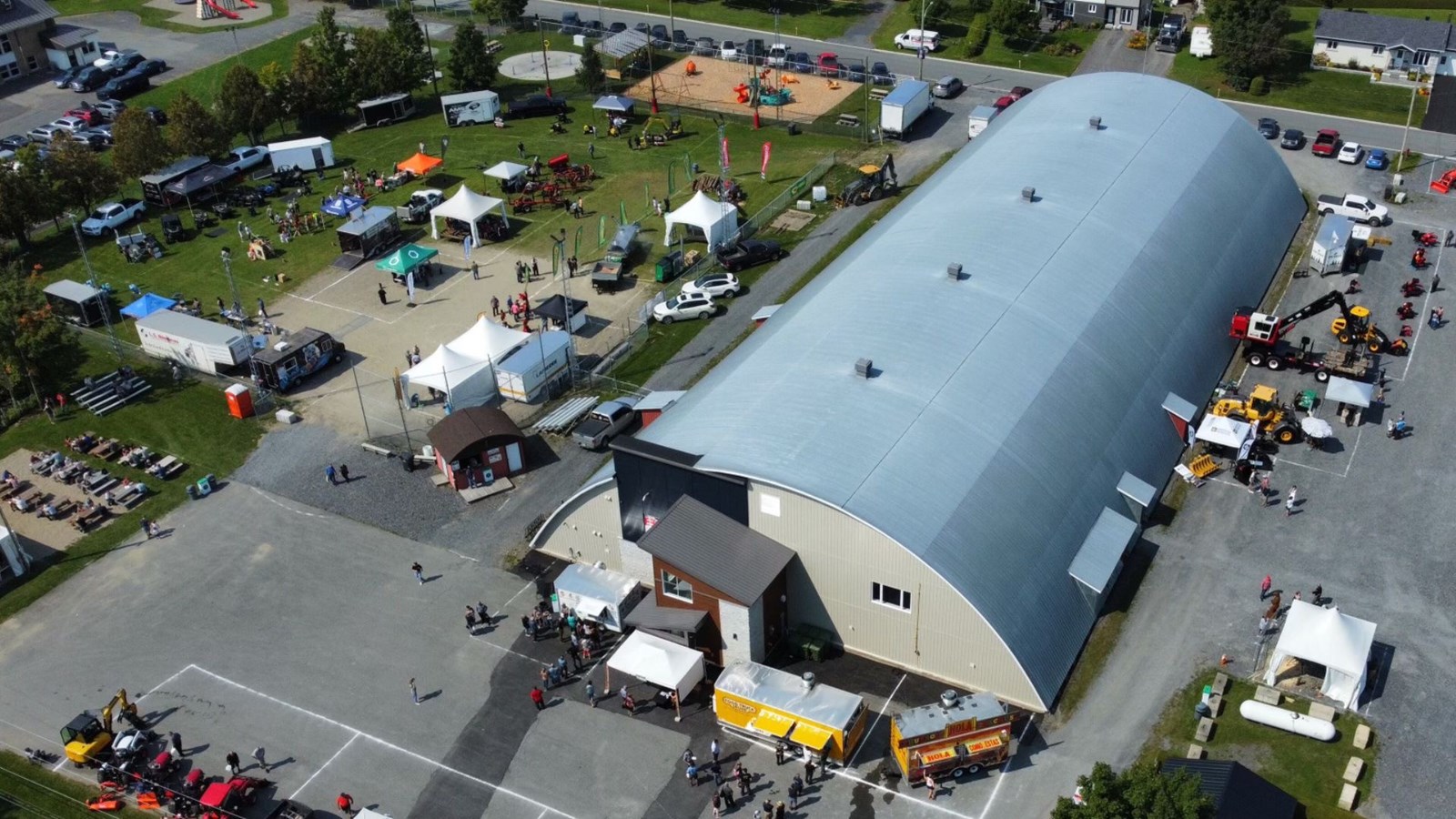 Le Grand Week-end acéricole et forestier 2025 accueille son partenaire majeur