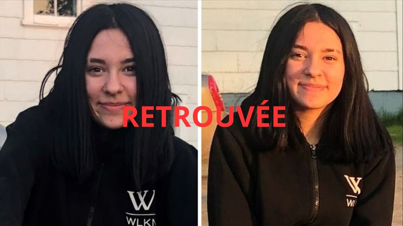 Brenda-Lee Beaulieu a été retrouvée saine et sauve