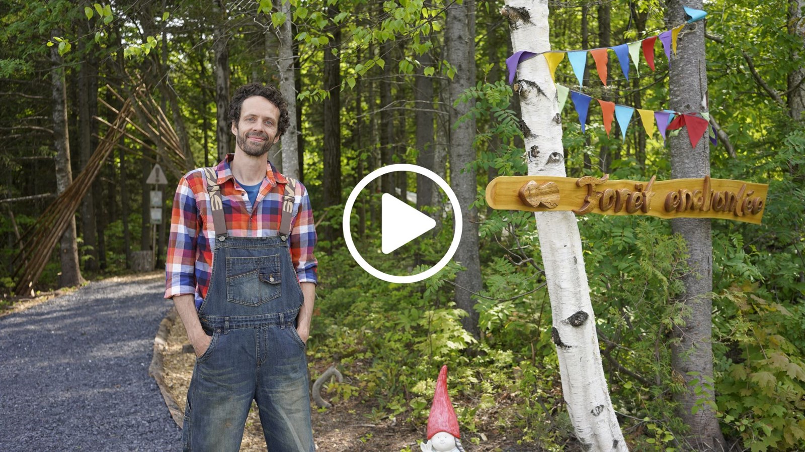 Créer avec la nature : l’art éphémère d’Aurélien Biet