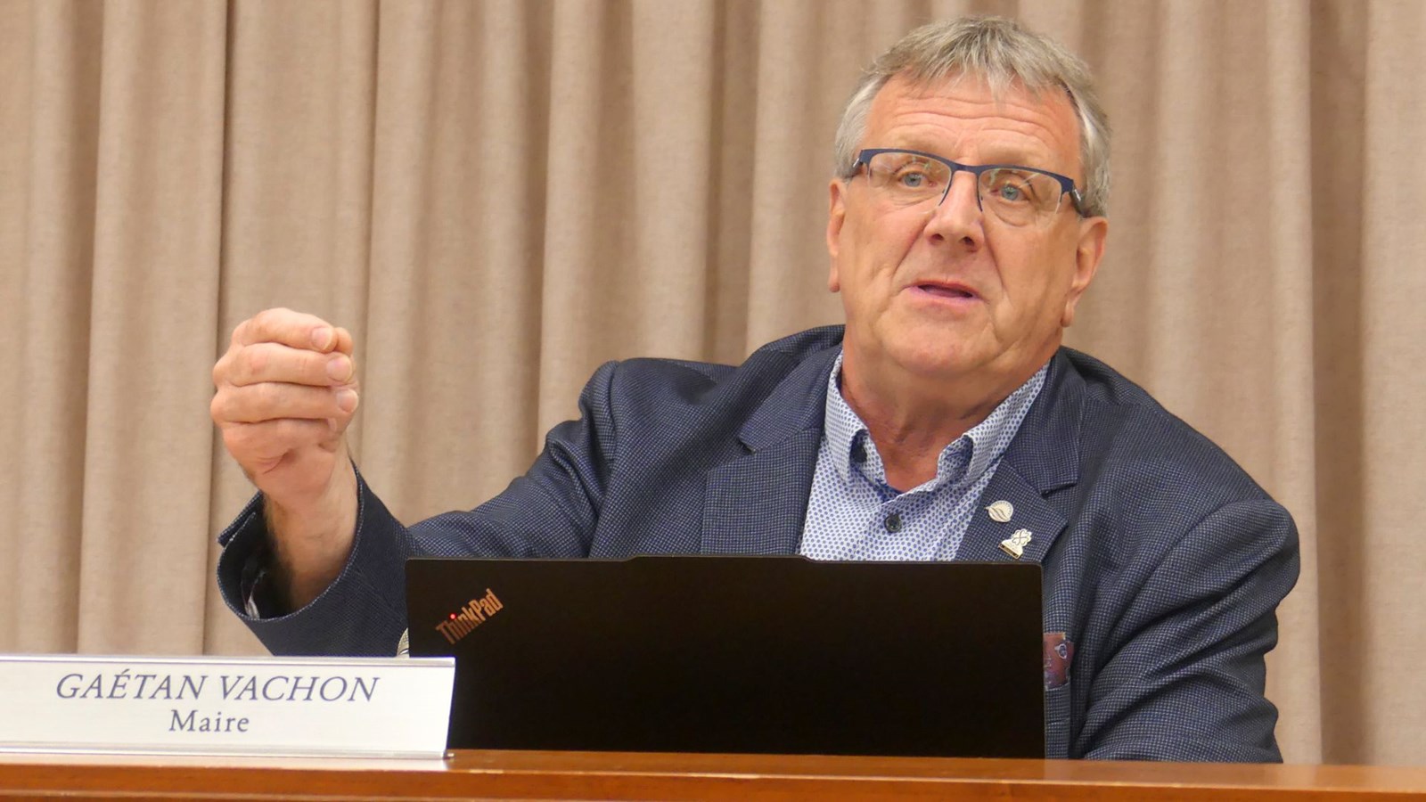 Année financière 2024: Sainte-Marie-de-Beauce termine avec un surplus de 4,8 M$