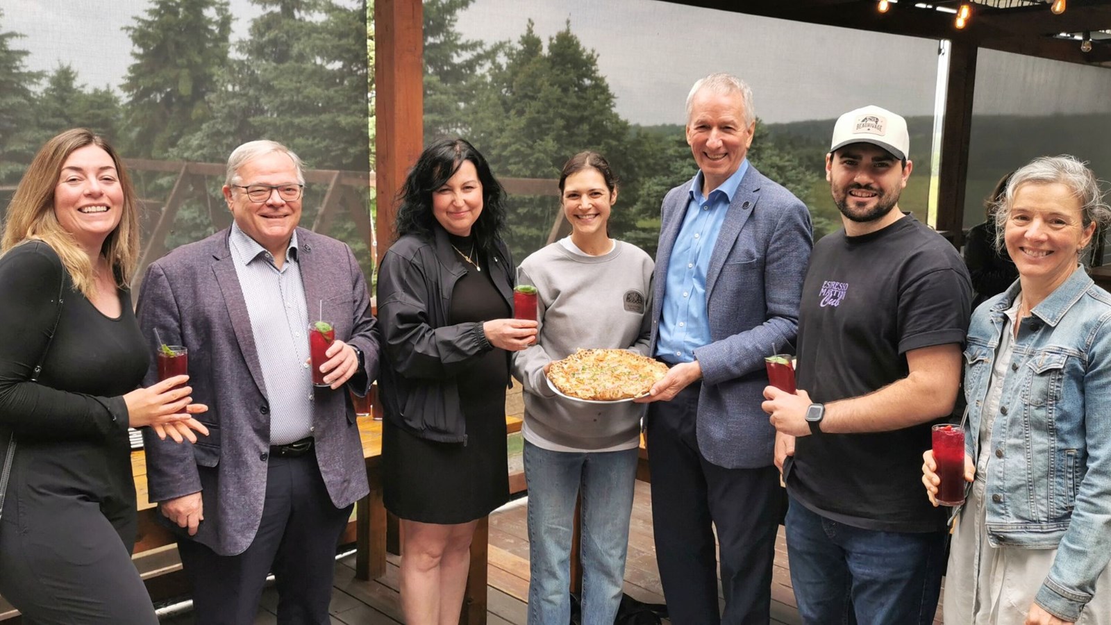 Quelque 155 «Arrêts Gourmands» sur les routes de Chaudière-Appalaches