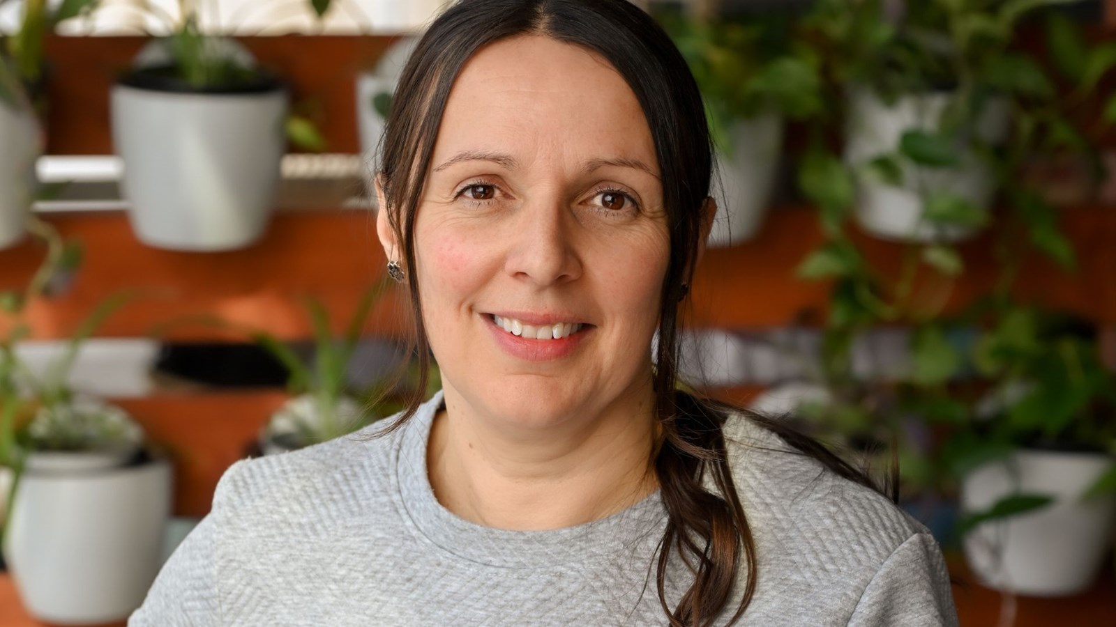 Valérie Bernier reçoit la Mention d’honneur de l’Association québécoise de pédagogie collégiale