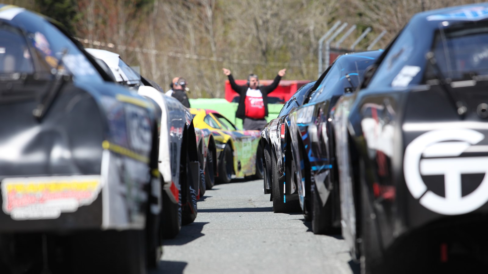 La Division ACT US/Canada s'invite à l'Autodrome Chaudière