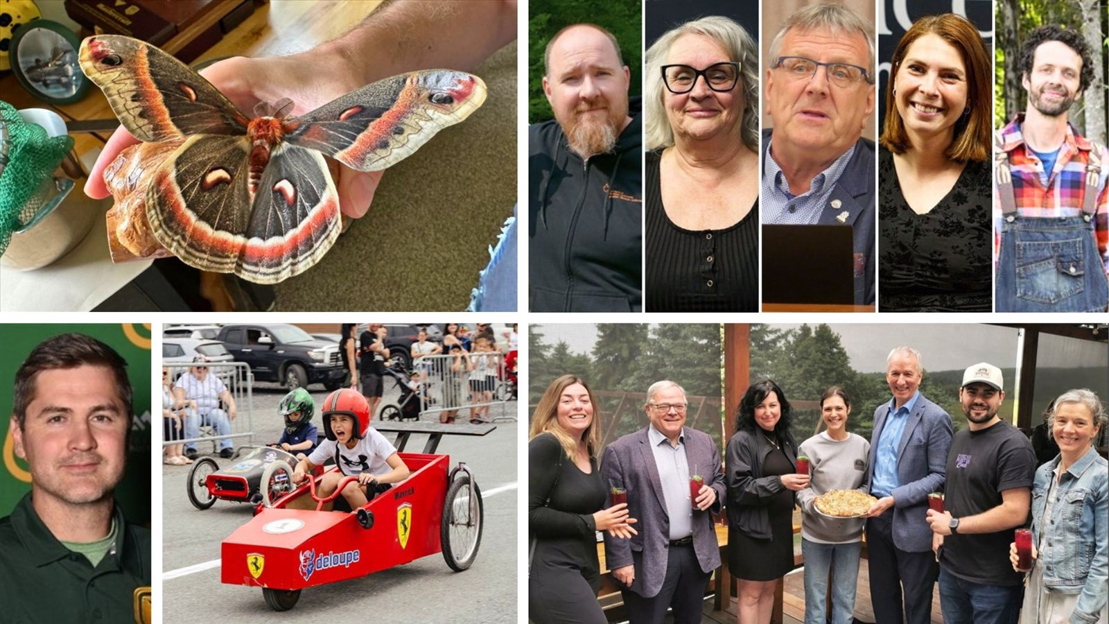 La revue de la semaine