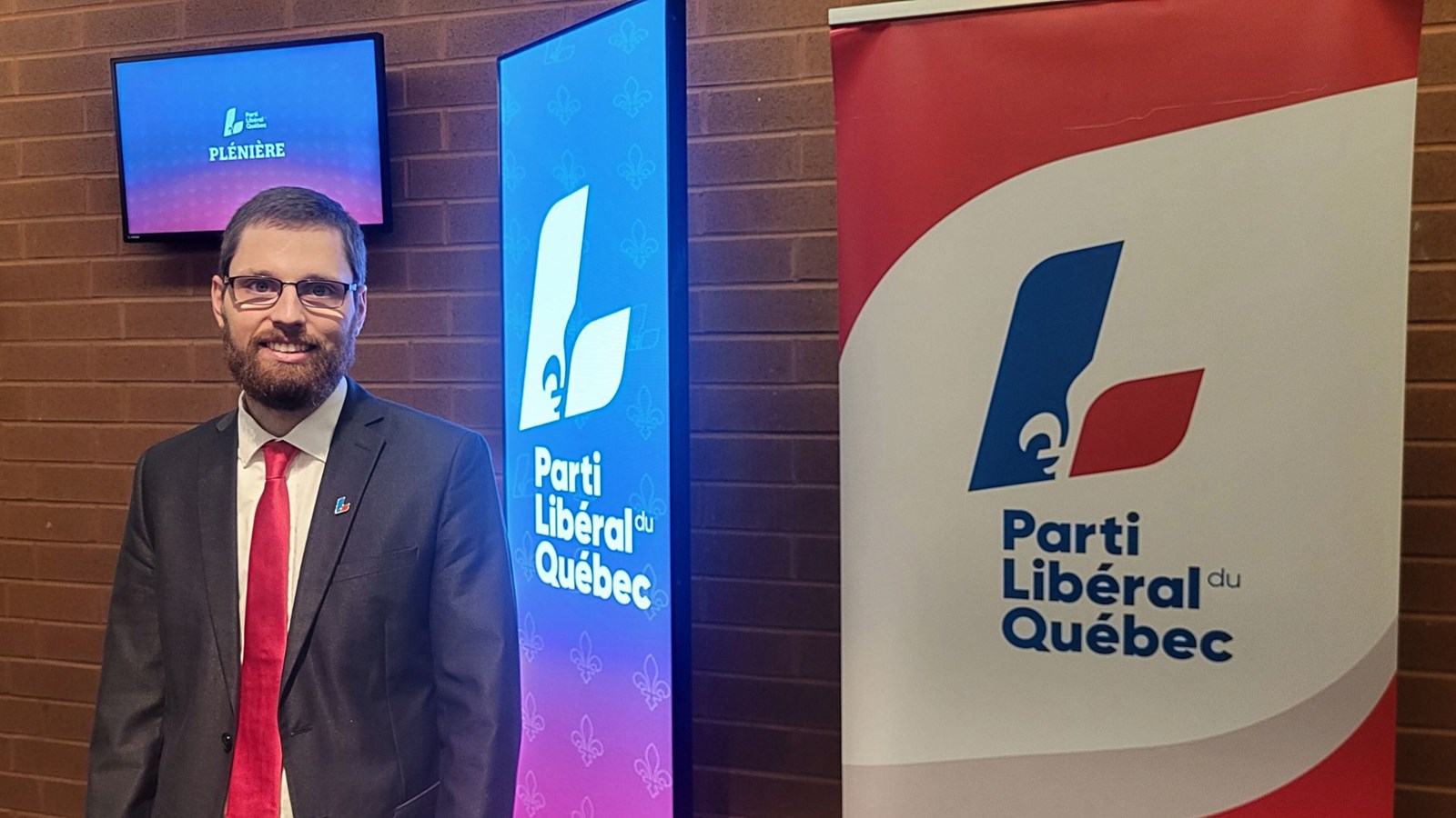 Chefferie du PLQ : résultat décevant, mais un bon parcours pour Mario Roy