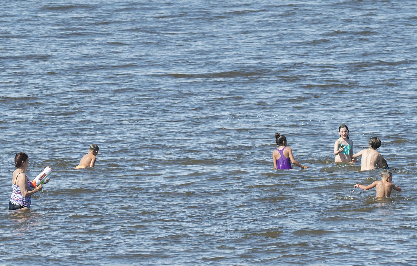 Une étude montre que 98% des plans d'eau sont inaccessibles au public