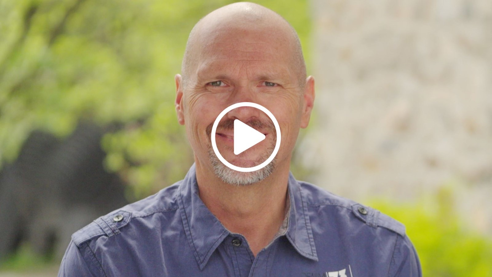 Gaétan espère sincèrement trouver l'amour