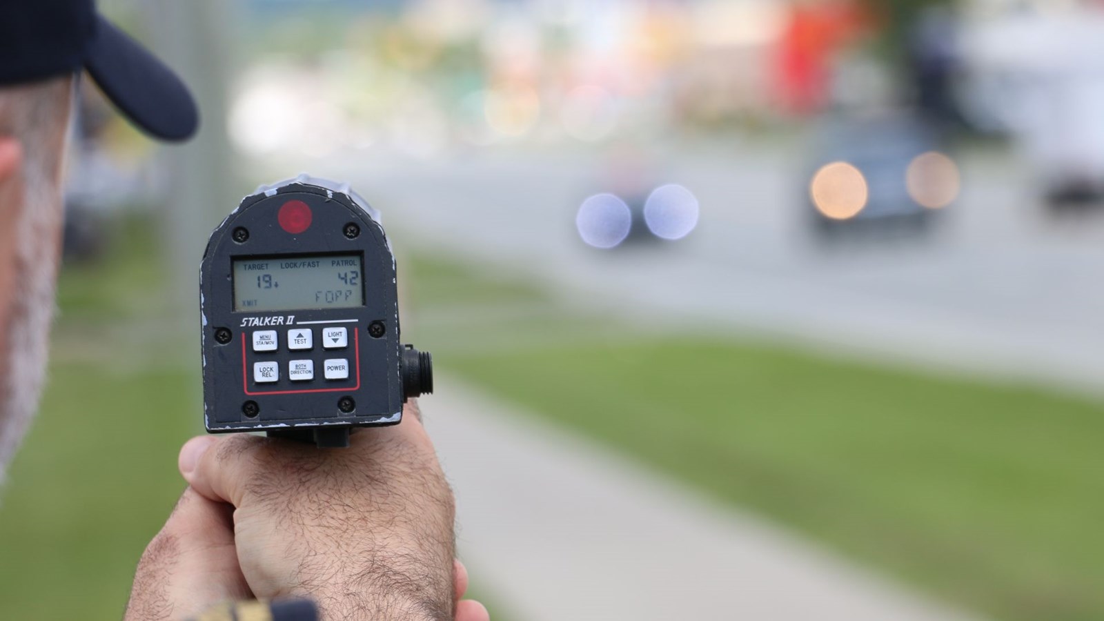 Opération nationale concertée sur la vitesse: plus de 11 000 constats d’infraction